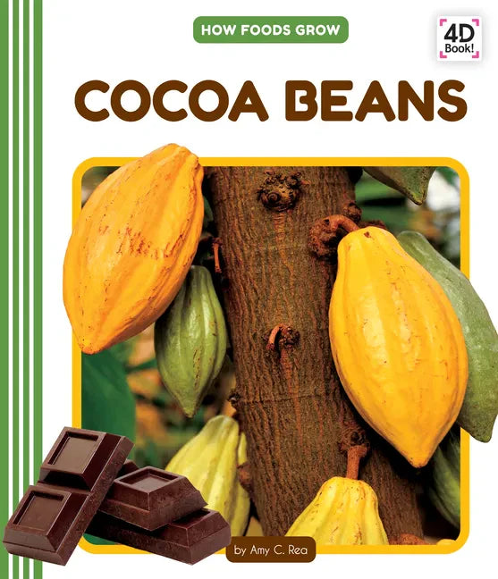 Cocoa Beans - Library Binding