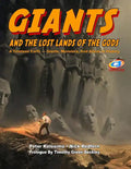 Giants And The Lost Lands Of The Gods - Paperback