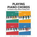 Playing Piano Chords - Paperback