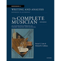 Workbook to Accompany the Complete Musician 5th Edition - Paperback