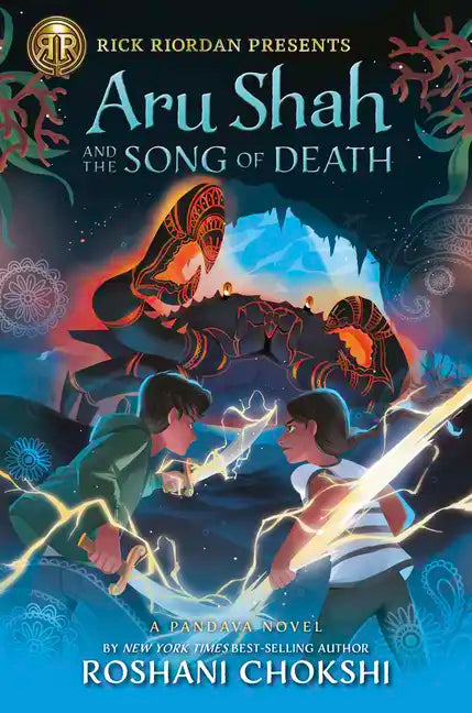 Aru Shah and the Song of Death - Library Binding