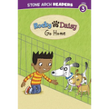 Rocky and Daisy Go Home - Paperback