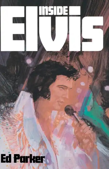 Inside Elvis - Paperback