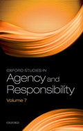 Oxford Studies in Agency and Responsibility Volume 7 - Hardcover