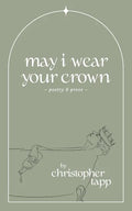 may i wear your crown - Paperback