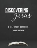 Discovering Jesus: A Self-Study Workbook - Paperback