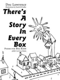 There's A Story In Every Box: Poems for Big Kids and Little Kids - Paperback