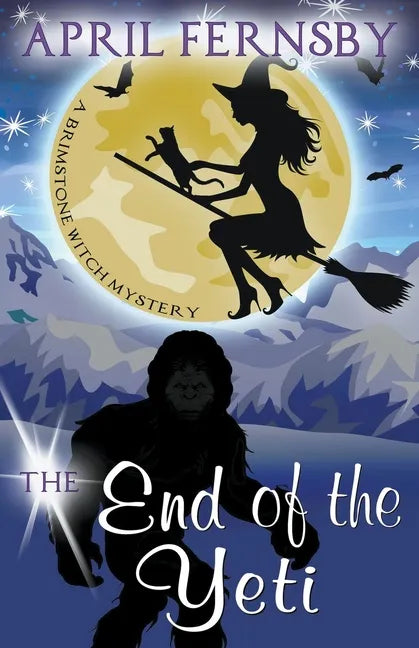 The End Of The Yeti - Paperback