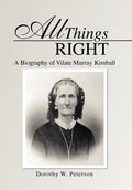 All Things Right - Hardcover