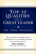 Top 10 Qualities of Leadership Excellence - Paperback
