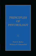 Principles of Psychology - Paperback