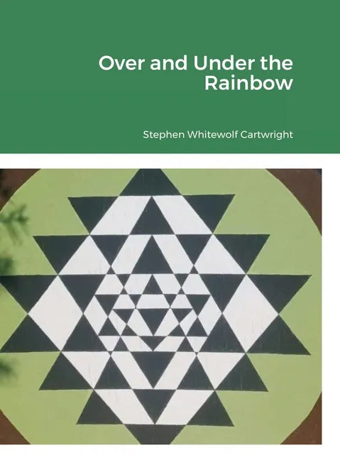 Over and Under the Rainbow - Hardcover