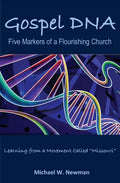 Gospel DNA: Five Markers of a Flourishing Church - Paperback