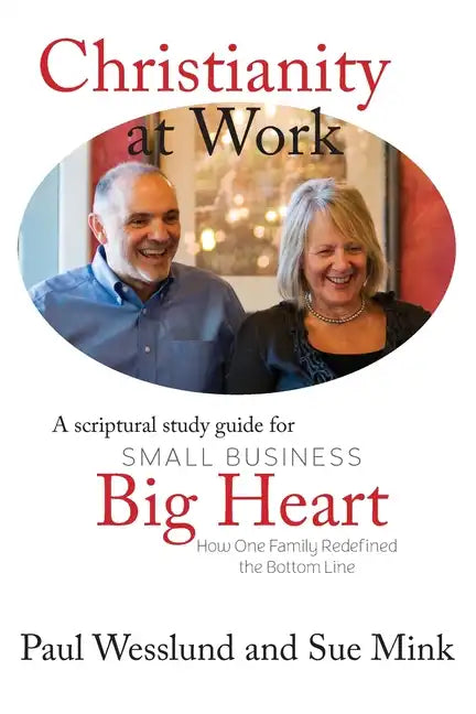 Christianity at Work - Paperback