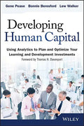 Human Capital Learning (SAS) - Hardcover