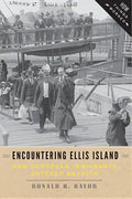 Encountering Ellis Island: How European Immigrants Entered America - Paperback