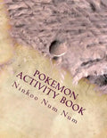 Pokemon activity book: Fun stuff - Paperback