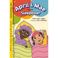April & Mae and the Sleepover: The Friday Book - Paperback
