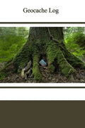 Geocache Log - Paperback