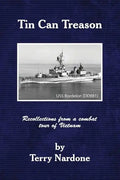Tin Can Treason - Paperback