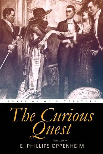 The Curious Quest - Paperback