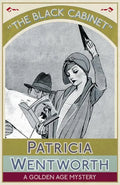 The Black Cabinet: A Golden Age Mystery - Paperback