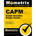Capm Exam Secrets Study Guide: Capm Test Review for the Certified Associate in Project Management Exam - Paperback
