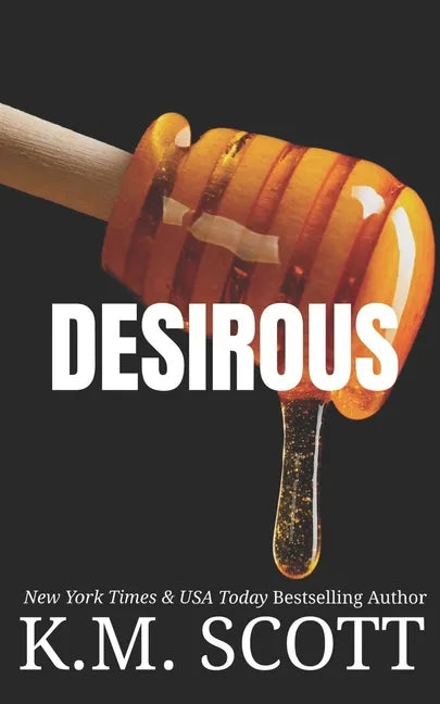 Desirous - Paperback