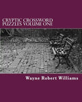 CRYPTIC CROSSWORD PUZZLES Volume One - Paperback