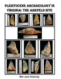 Pleistocene Archaeology in Virginia: The Arkfeld Site - Paperback