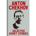 Anton Chekov's Selected Short Stories: Gilded Pocket Edition - Hardcover