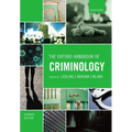 The Oxford Handbook of Criminology 7th Edition - Paperback