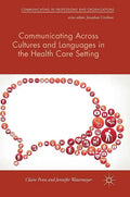 Communicating Across Cultures and Languages in the Health Care Setting: Voices of Care - Hardcover