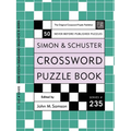 Simon and Schuster Crossword Puzzle Book #235: The Original Crossword Puzzle Publisher - Paperback