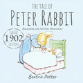 The Tale of Peter Rabbit: Classic 1902 Edition Remastered With Full Color Illustrations - Paperback