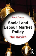 Social and Labour Market Policy: The Basics - Paperback