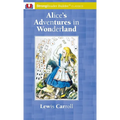 Alice's Adventures in Wonderland: A StrongReader Builder(TM) Classic for Dyslexic and Struggling Readers - Hardcover