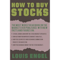 How to Buy Stocks - Paperback