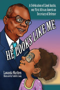 He Looks Like Me - Paperback