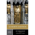 Le Morte Darthur: A Norton Critical Edition - Paperback