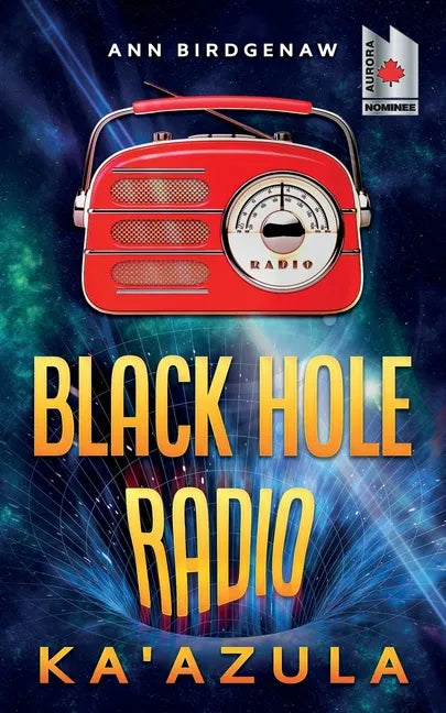 Black Hole Radio - Ka'Azula - Paperback