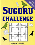 Suguru Challenge - Paperback