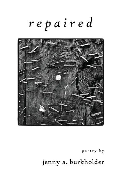 Repaired - Paperback