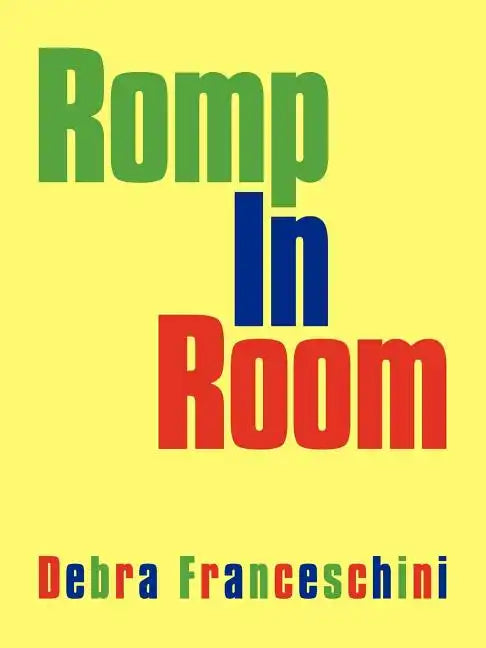 Romp In Room - Paperback