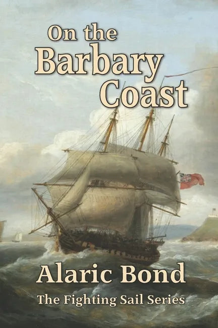 On the Barbary Coast - Paperback