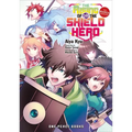 The Rising of the Shield Hero Volume 19: The Manga Companion - Paperback