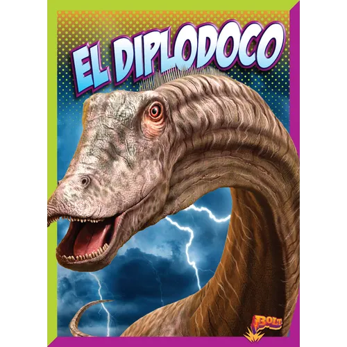 El Diplodoco - Hardcover