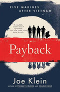 Payback: Five Marines After Vietnam - Paperback