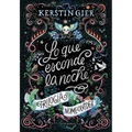 Lo Que Esconde La Noche / The Hidden Secrets of the Night - Paperback