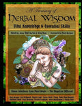 A Treasury of Herbal Wisdom: Vital Knowledge & Essential Skills - Paperback